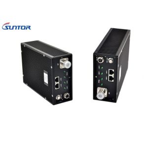China NLOS Video Transmitter Data Wireless Ethernet COFDM Transmitter 300-800MHz on sale