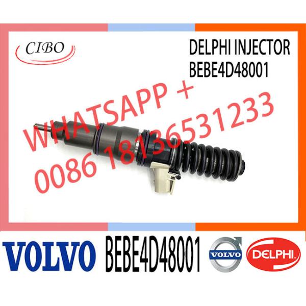 22325866 New Diesel Fuel Injector 10MM L492PBJ E3.18 VOL TRUCK/VOL PENTA MD11 STAGE 22325866 BEBE4D48001