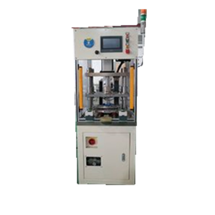Data Traceable Ball Screw Servo Driven Press For Micro Motor And Internal Parts