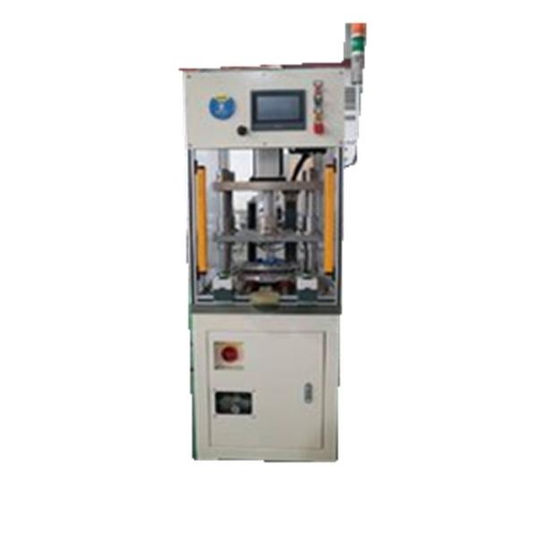 Data Traceable Ball Screw Servo Driven Press For Micro Motor And Internal Parts