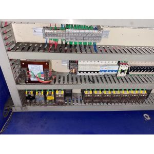 530ton Used Haitian Injection Moulding Machine MA5300II Six Cylinders Servo