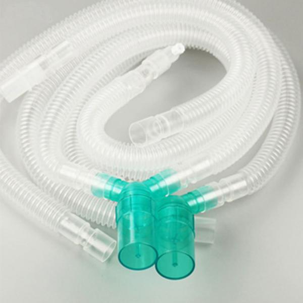 Medical Disposable Anesthesia Breathing Circuit Reinforced Model for Adult and Child