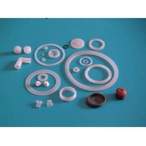 Quality Durable Silicone Rubber O Ring Seals Abrasion Resistance For Mechanical for sale