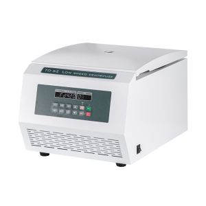 Versatile Laboratory Centrifuge 5000rpm for Various Applications in Schools and