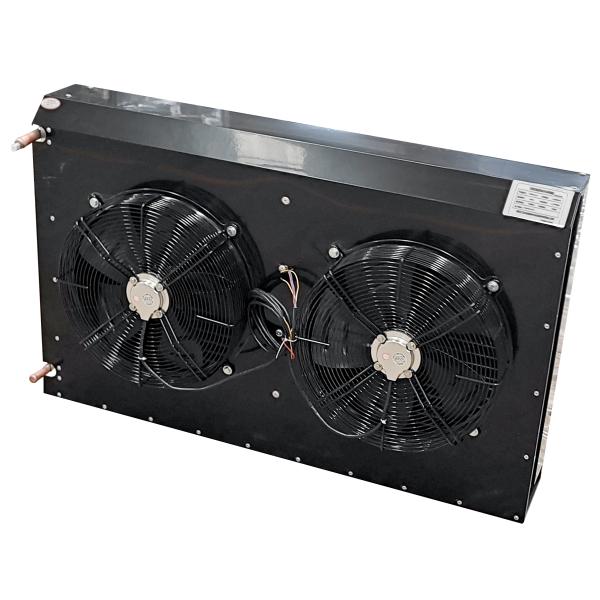 Advanced Air-Cooled Condenser for External Freezing and Preservation CompressorSystems