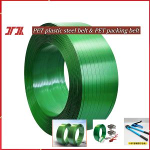 PET Packaging Strap Band Roll PET Belts