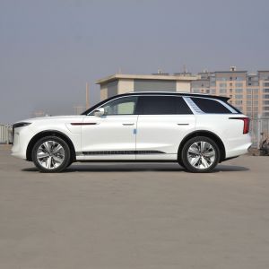 Max Speed 200 Km/h 4 6 7 Seater Electric Car with Durable Lithium Battery and