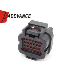 26 Pin AMP ECU Connector Plug For 1999-2007 Suzuki Hayabusa GSX1300R