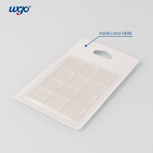 Customizde double sided tape transparent reusable waterproof adhesive tape WGO