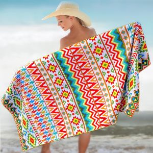 China Sandless Microfiber Beach Towel on sale