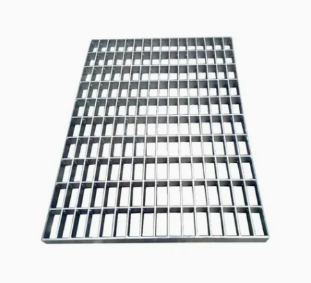 Customizable Ductile Iron Steel Grating Drain Cover with Steel Bar Grating for Fast Delivery