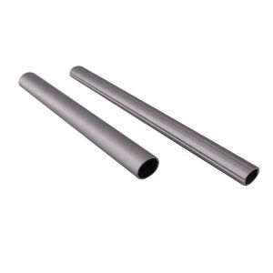 Oval Matt Silver Polished Aluminium Tube Adjustable Aluminum Telescoping Tubes