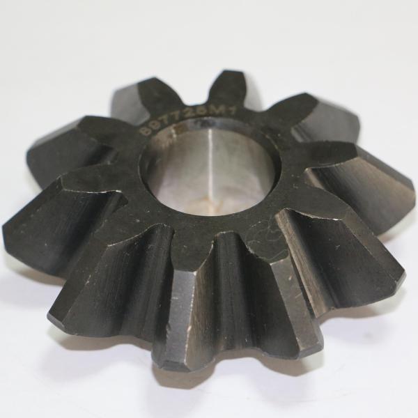 Buy Straight Bevel Gears 14 Module 10T ISO 8-9 Grade Miter Gear for Power Transmission Systems at wholesale prices