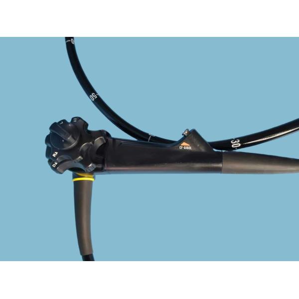 CF-Q160L Video Colonoscope Super-wide-angle Images Four-way Angulation Enable Complete