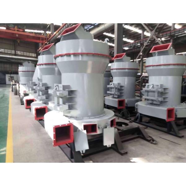 22TPD Raymond Ore Grinding Mill 99% Qualified Milling Equipment