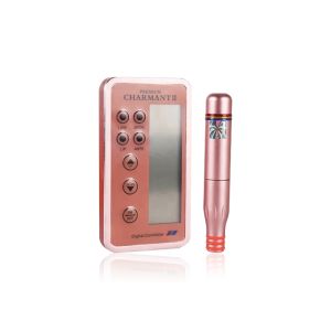 Aluminium Alloy Microblading Charmer Princesses Rose Gold Cosmetic Tattoo