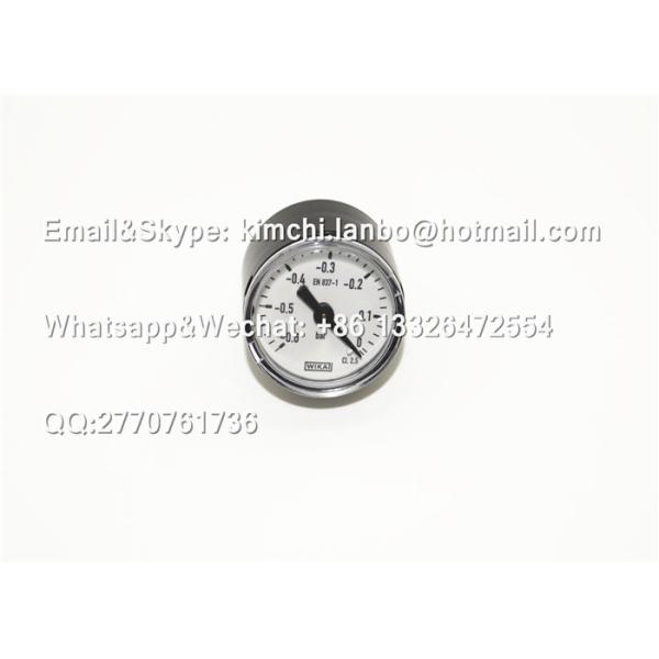L2.072.521F/02 vacuum gauge for SM74 machine offset printing machine parts