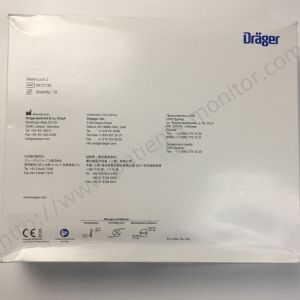 Drager 6872130 WaterLock2 Reusable Plastic Replacement Parts For Ventilator