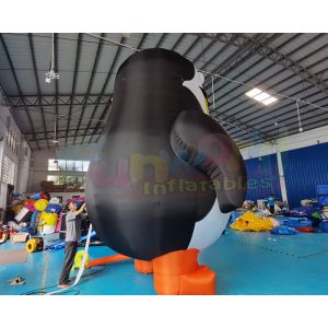 Penguin Air Characters Advertising Inflatables Model