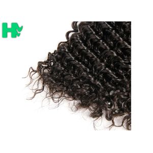 No Tangle And Shedding Deep Curly Hair Closure 8’’ 10’’ 12’’ Length