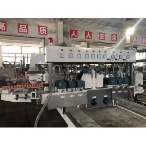 1600*1200mm Insulating Double Glass Machine for Two-Part Silicone Sealant