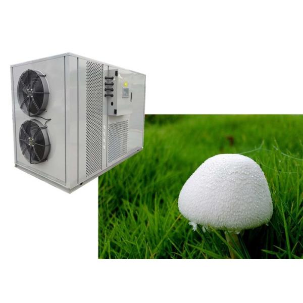 Buy 60KW Mushroom Greenhouse Agricultural Planting Air Source Heat Pump Rohs at wholesale prices