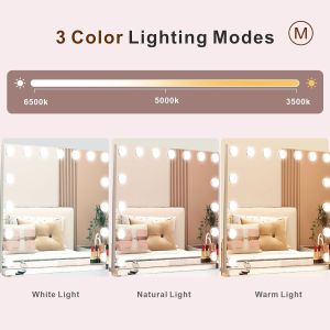 Transform Your Makeup Routine with Hollywood Mirror s Perfect Lighting