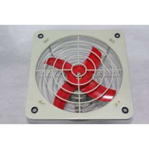 High Effciency 120-750w Explosion Proof Exhaust Fan With Vibration Damping