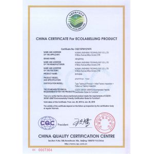 Hunan Jinzheng Technology Co., Ltd Certifications