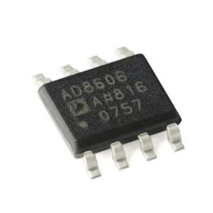 AD8606ARZ SOIC-8 Precision CMOS Rail-to-rail Operational Amplifier Chip Electronic Components Are Imported