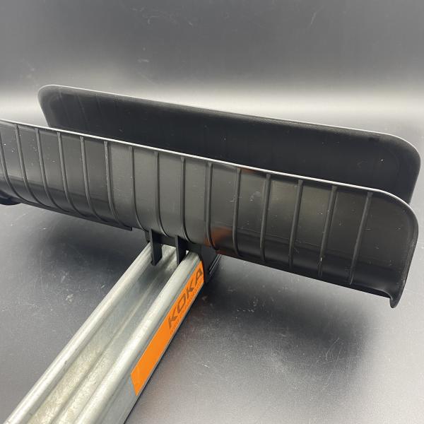 Buy Snap A Saddle 3-1/4'' Black Insuguard Pipe Saddles at wholesale prices