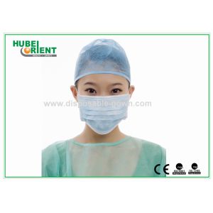 510K Approved Disposable Medical Nonwoven Face Mask With Earloop
