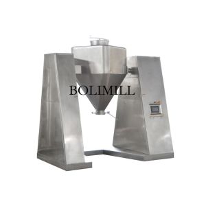 Rapid Square Cone Bin 180L Powder Mixing Machine CE Certificate