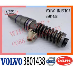 3801438 Diesel Engine Fuel Injector 21586290 85000190 3801438 BEBE4C14001