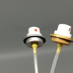 Universal 360° Fragrance Release Valve, Continuous Air Freshener Dispenser Valve