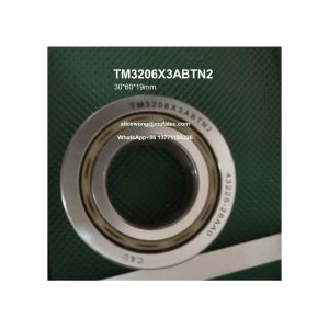 TM3206X3ABTN2 TM3206 automotive bearings non-standard deep groove ball bearings