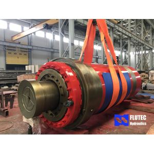3500 Ton Hydraulic Cylinder For Hydroelectric Power Plant