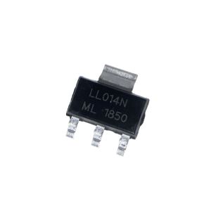 Quality Integrated Circuits Microcontroller IRLL014TRPBF Vi-shay SI3850ADV-T1-GE3 for sale