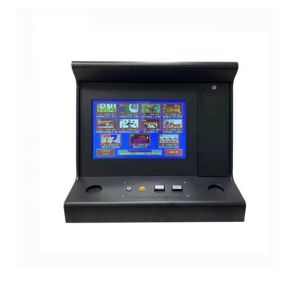 Thickened Tabletop Pot Of Gold Machine Video Gaming Lightweight