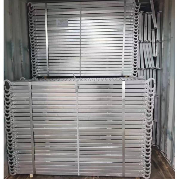 Scaffolding Catwalk With Hook Steel Plank