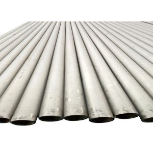 ASTM/GB/API/DIN/JIS Austenitic and Duplex Stainless Steel U Tube for Heat