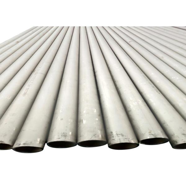 ASTM/GB/API/DIN/JIS Austenitic and Duplex Stainless Steel U Tube for Heat