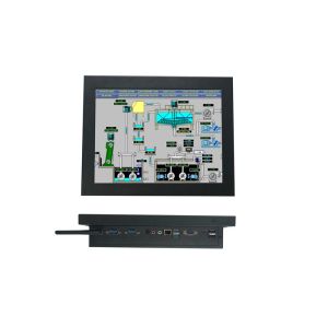 Quality Embedded Mounting Industrial All In One PC / Industrial Touch Screen Panel for sale