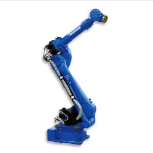 6 Axis Used Yaskawa Robot Arm With Gripper Payload For 180kg Industrial Robot
