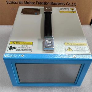 2 Channel Pulse Plastic Heat Staking Machine Hot Rivet Installation With RS485