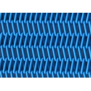 High Strength Polyester Spiral Belt With 1-4cm Glue Edge