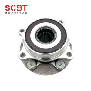 43550-47011 HA590411 VKBA7576 43550-47010 Front Wheel Hub Bearing Auto Parts for