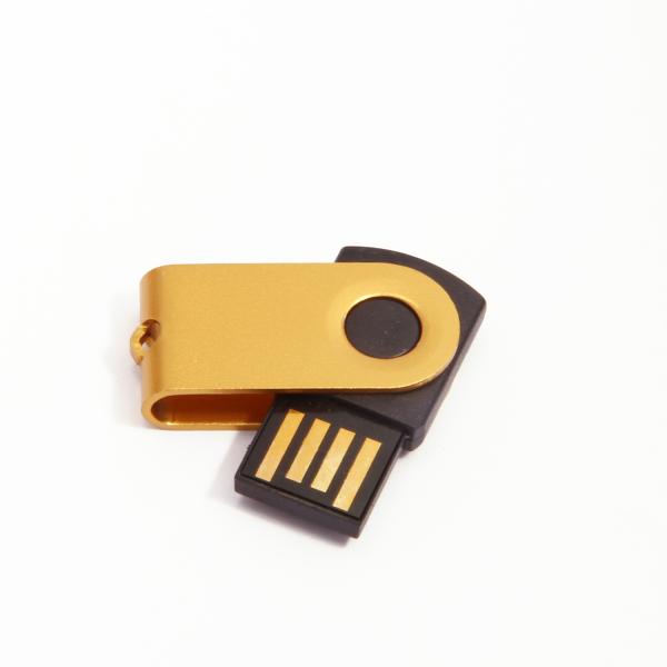Buy Mini USB Flash Drives Mini USB with Logo-Printing at wholesale prices