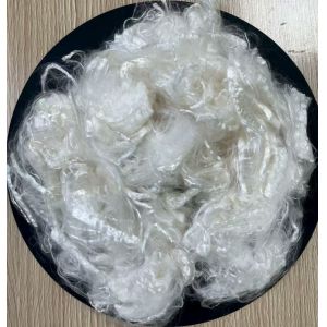 Natural Alginate Fiber for Non-Woven High Absorbency