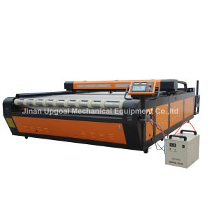 Large 2000*3000mm Fabric Garment Cloth Co2 Laser Cutting Machine